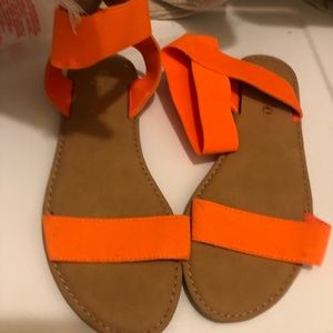 Sunny Feet Sandals